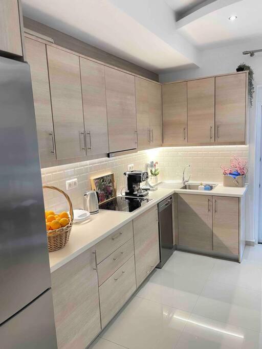 The Cosy Nest - Breakfast Lncluded Apartment Rhodes City Exterior photo