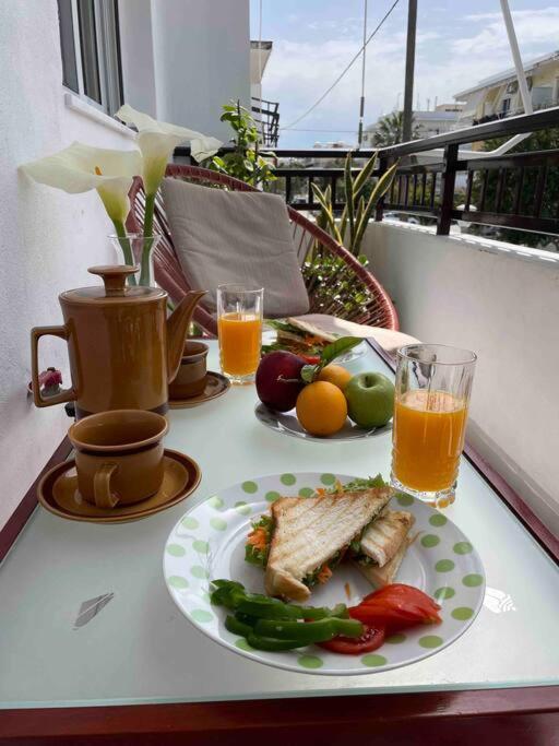 The Cosy Nest - Breakfast Lncluded Apartment Rhodes City Exterior photo