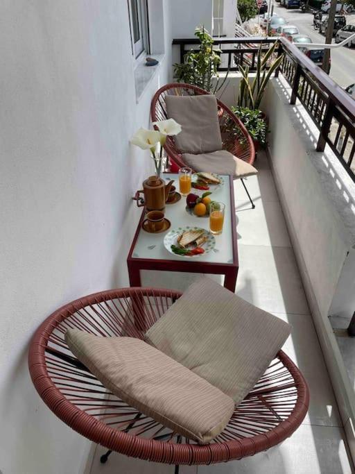 The Cosy Nest - Breakfast Lncluded Apartment Rhodes City Exterior photo